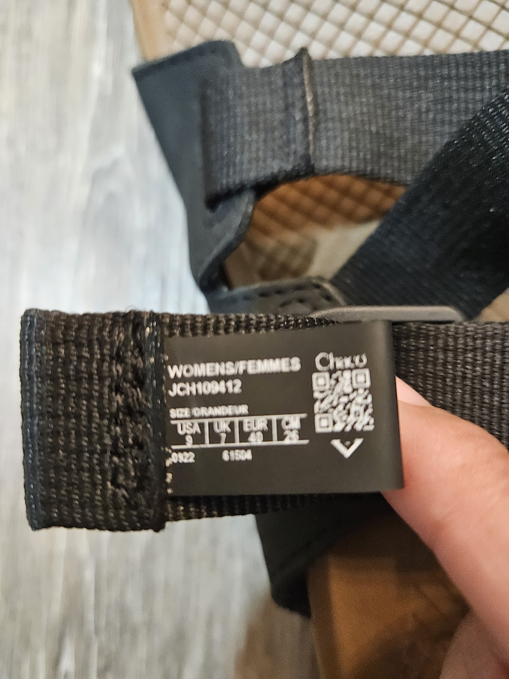 Chaco Lowdown Slides - Picture 6 of 6